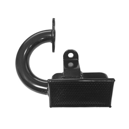 Cfr Performance Steel Oil Pickup - Black for 1964-80 Oldsmobile 330-350-400-425-455 HZ-9399-PBK